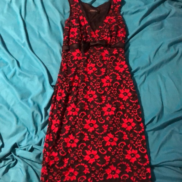 Lace Dress X:S clothing designer - Picture 1 of 3